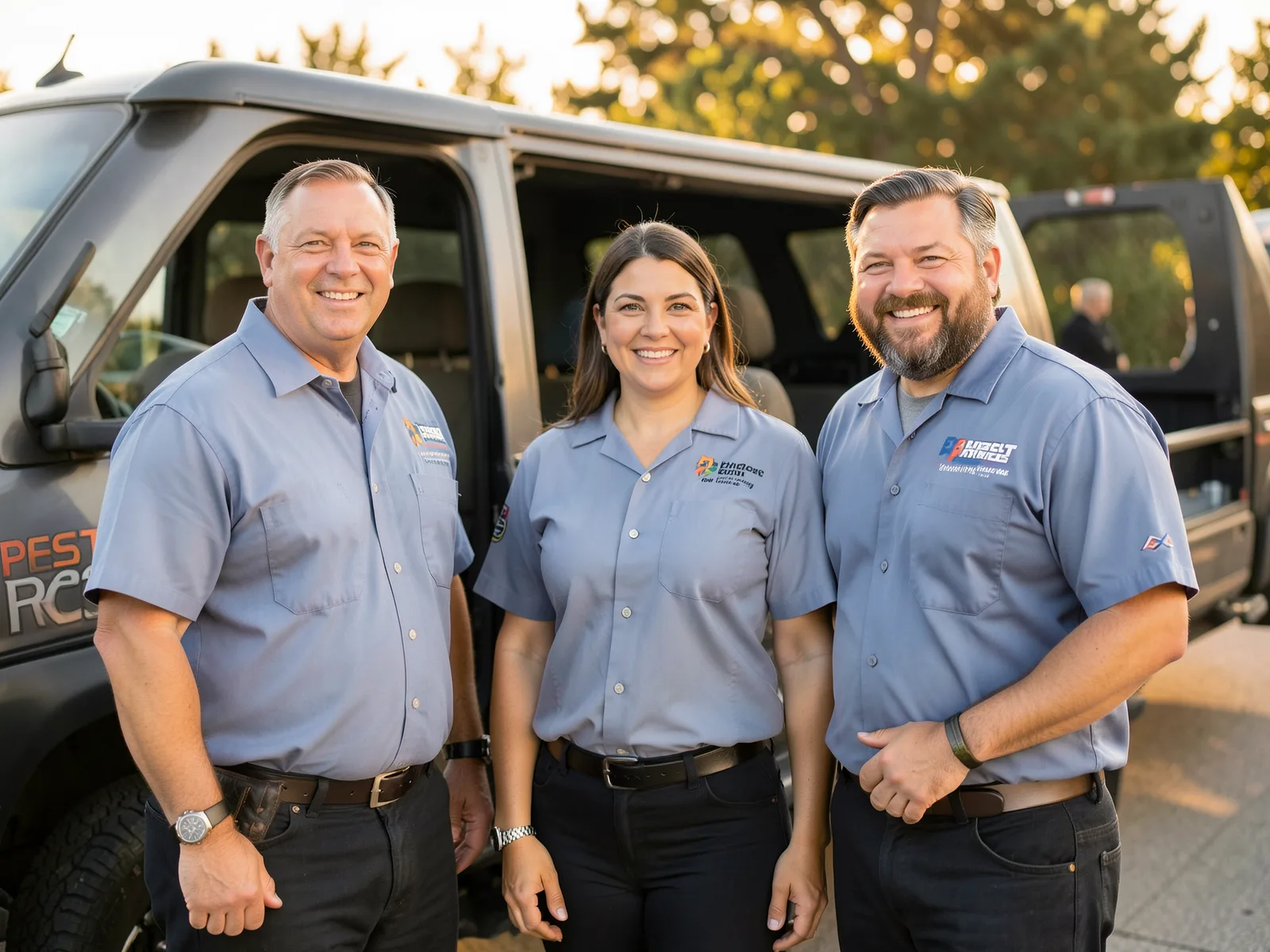 Pest Control company in Benwood, WV