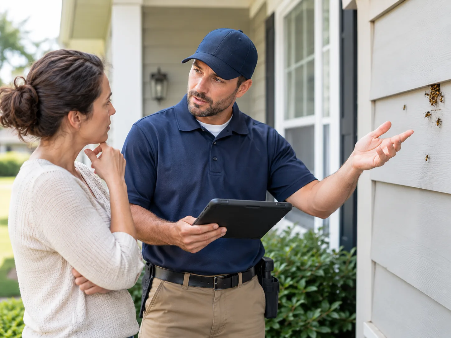 Pest Control Benwood, WV FAQs